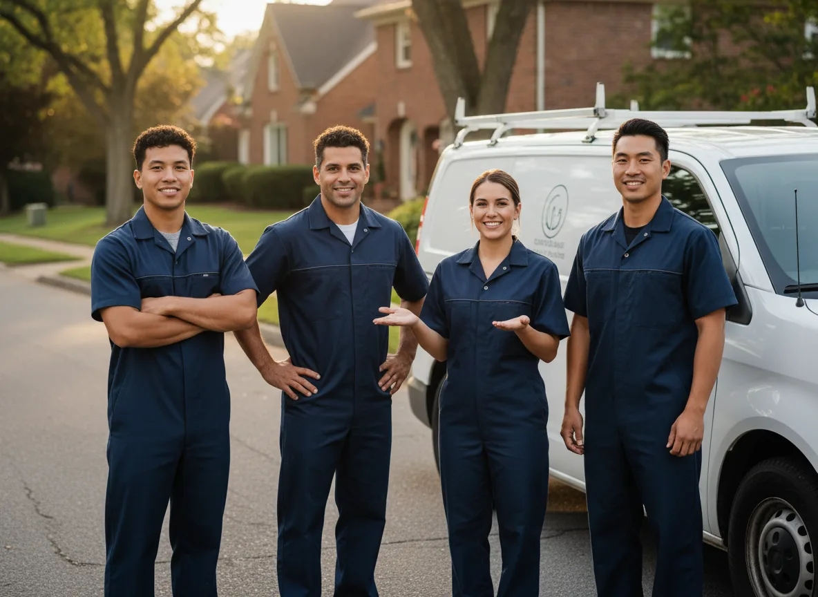 Home Gutter Service company in Greenville, SC